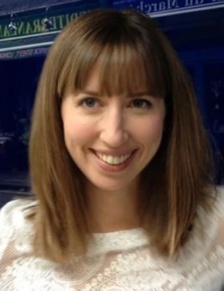 Kristin Irving