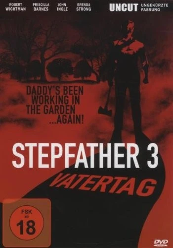 DVD Cover (Germany)