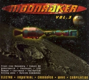 Moonraker, Volume 3