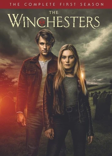 DVD Cover (Warner Brother)