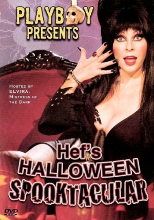 DVD Cover (Playboy Home Video)