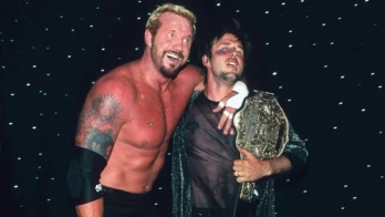 David Arquette, World Champion?