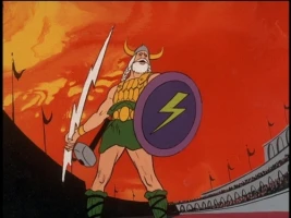 Thunder Rumble
