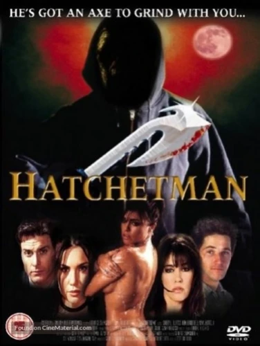 DVD Cover (UK)