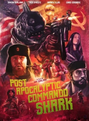 DVD Cover (Metroshia Productions)