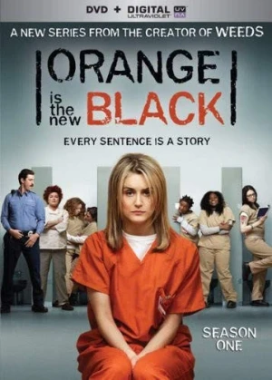 DVD Cover (Lions Gate)