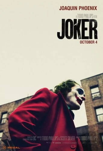 Theatrical Poster (USA)