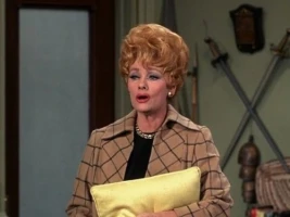 Lucy Goes on Strike