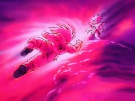 Genkai o koeta atsui tatakai! Gok&ucirc; tai Bej&icirc;ta