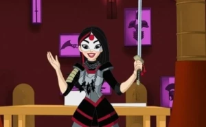 Hero of the Month: Katana