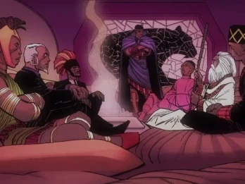 Death of Father