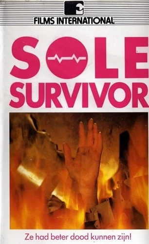 VHS Cover (Sweden)