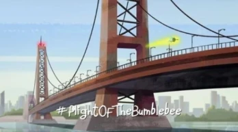 #PlightoftheBumblebee