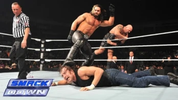 Final Friday Night SmackDown 2015