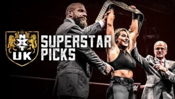 WWE NXT UK Superstar Picks #2