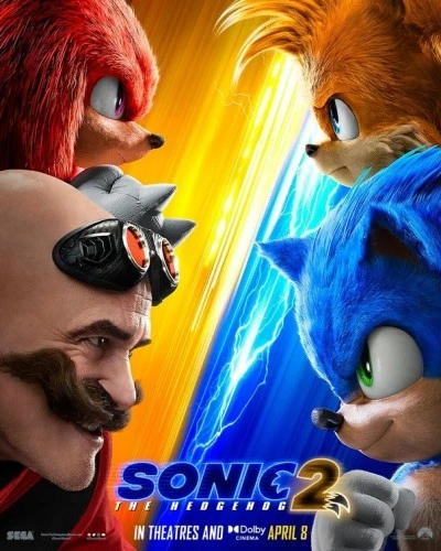 Theatrical Poster (USA)