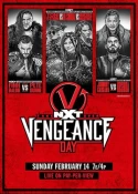 NXT TakeOver: Vengeance Day 2021