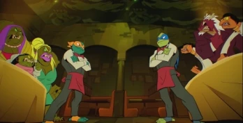 You Got Served