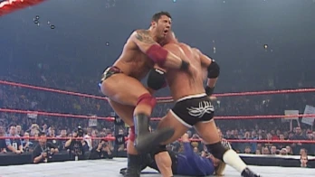 Countdown to Survivor Series 2003