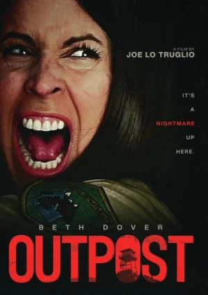 DVD Cover (Gravitas Ventures)