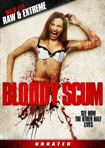 DVD Cover (Wild Eye Releasing)