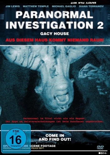 DVD Cover (Germany)