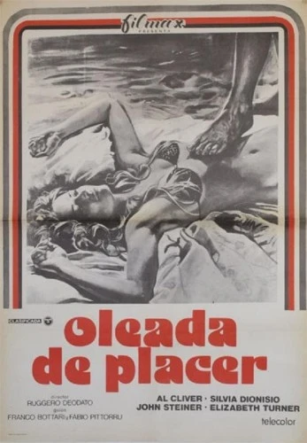 Theatrical Poster (Spanish)