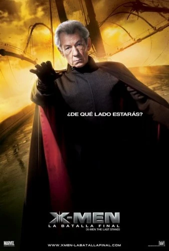 Theatrical Poster (Spanish)