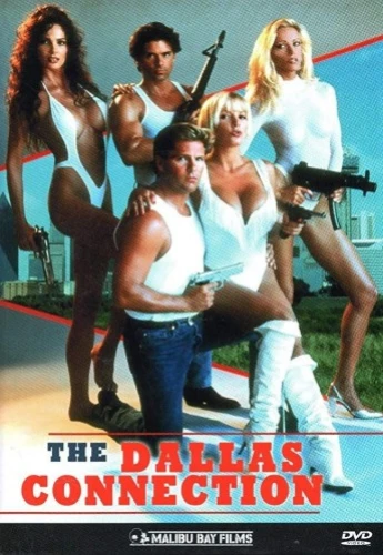 DVD Cover (Malibu Bay Films)