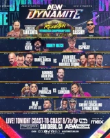 The Road to AEW Revolution 2025 Begins