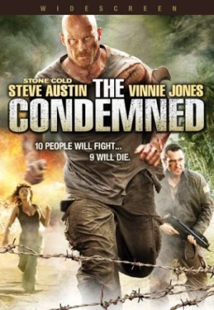 DVD Cover (Lions Gate)