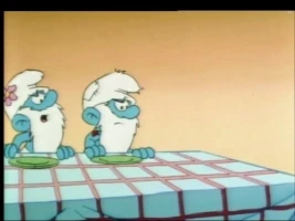 Bubble, Bubble, Smurfs in Trouble/Smurf Van Winkle