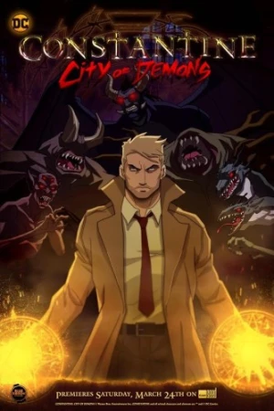Theatrical Poster