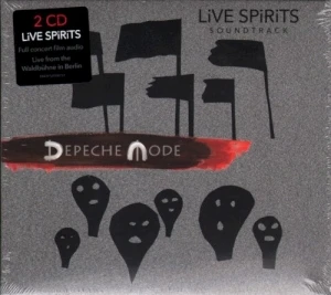 LiVE SPiRiTS SOUNDTRACK