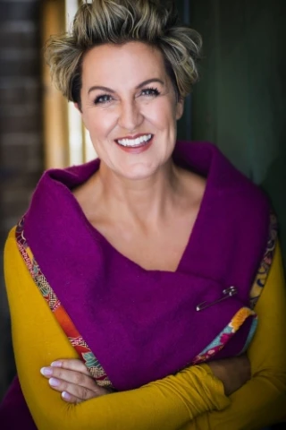 Queenie van de Zandt