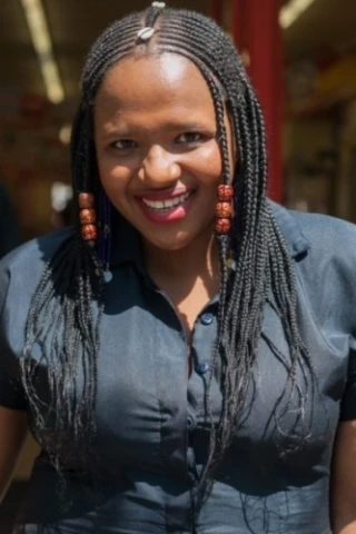 Hlengiwe Lushaba