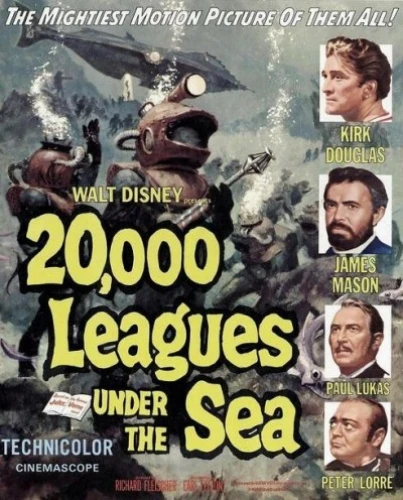 Theatrical Poster (USA)