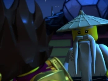 The Green Ninja