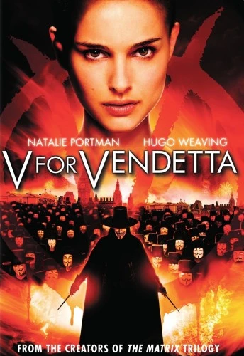 DVD Cover (Warner Brother)