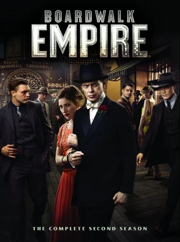 DVD Cover (HBO Studios)