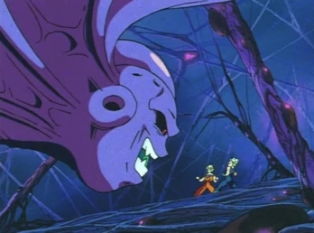 Deadly Vision