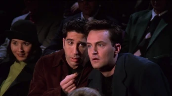 The One with Rachel's Crush