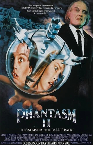 Theatrical Poster