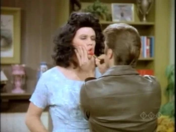 The Kissing Bandit