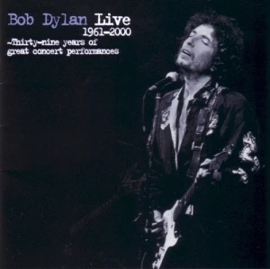 Live 1961–2000: Thirty‐Nine Years of Great Concert Performances