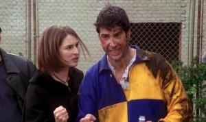 The One with All the Rugby