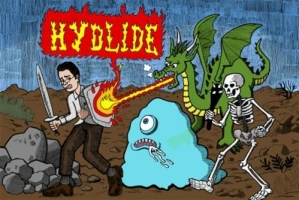 Hydlide