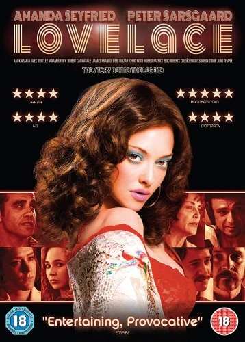DVD Cover (UK)