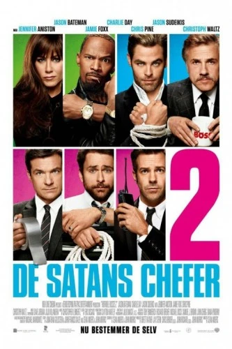 Theatrical Poster (Denmark)