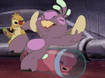 Woops: Experiment 600